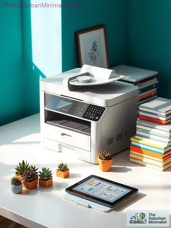 convert physical documents electronically