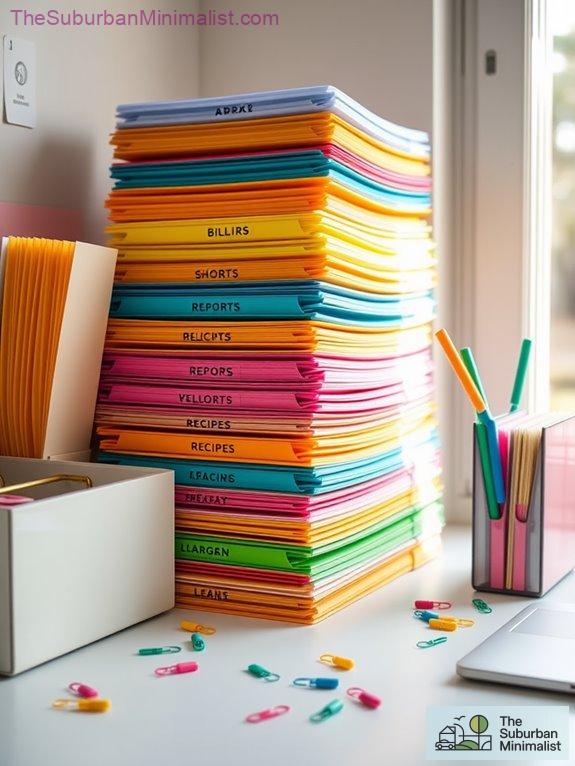 document classification by type