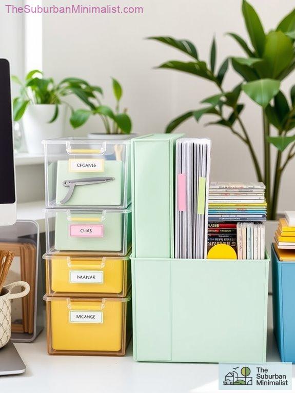 efficiently arrange your space