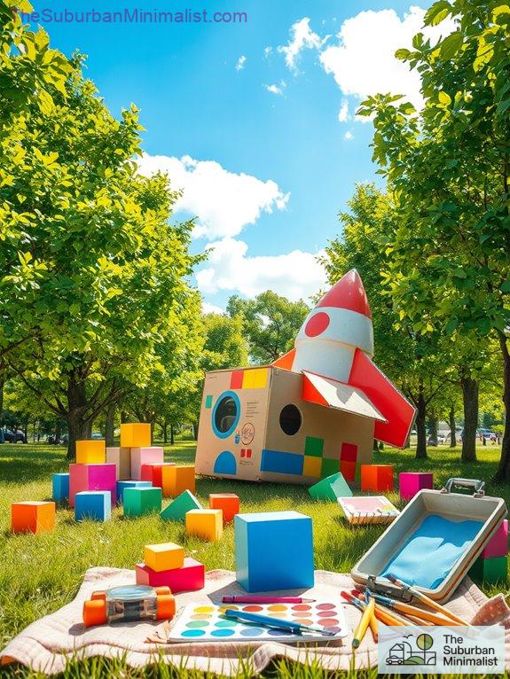 encouraging creativity in youth