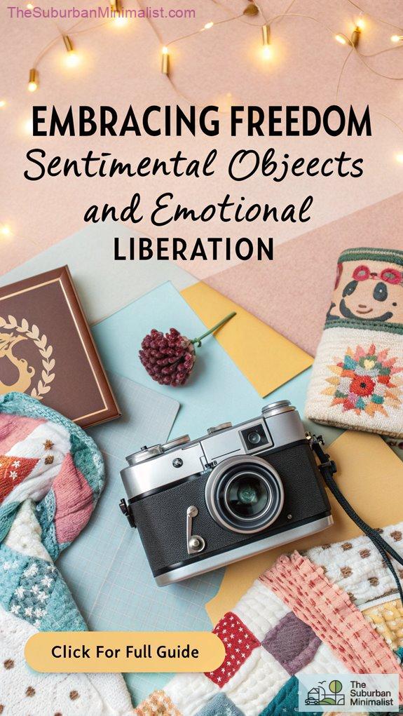Embracing Freedom: Sentimental Objects and Emotional Liberation - The ...