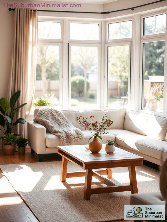 simplified living for mothers