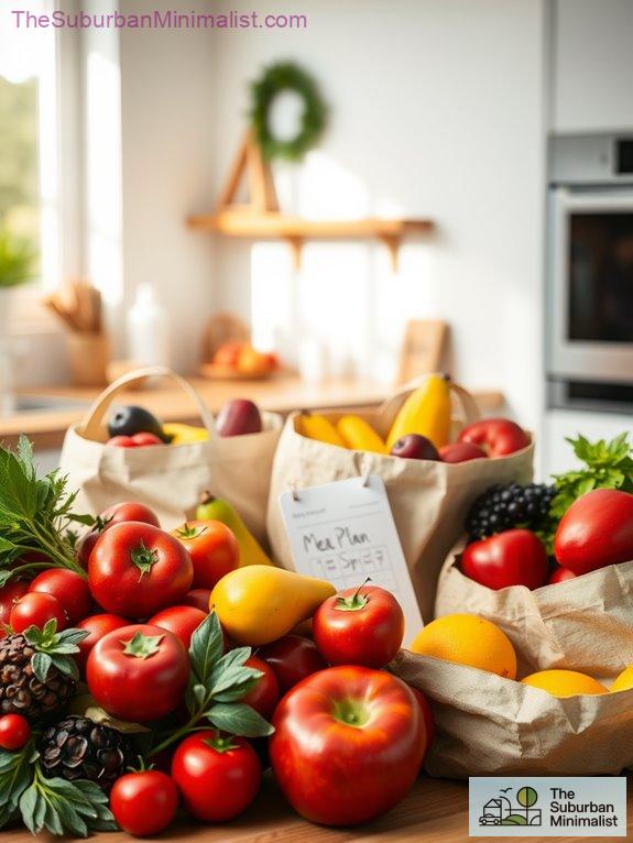 sustainable and mindful shopping