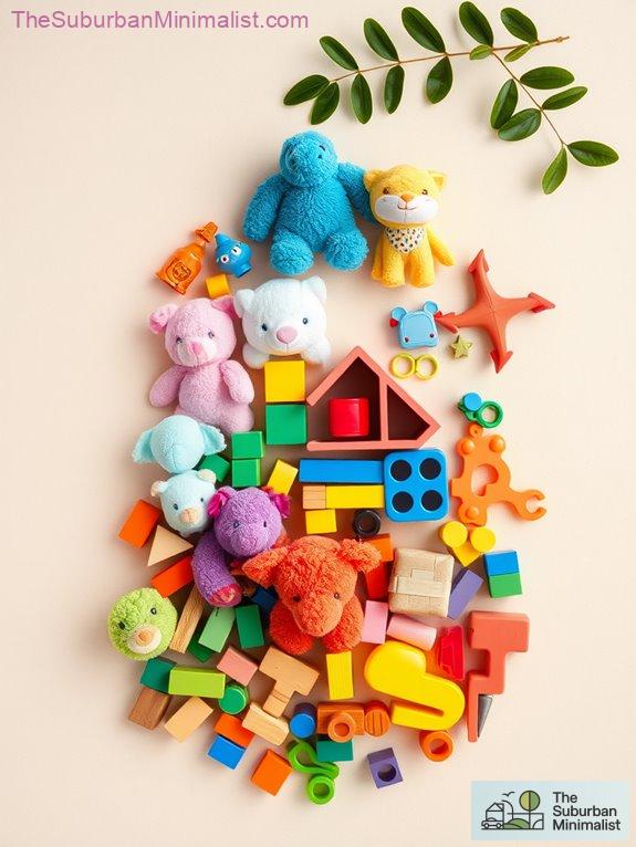 toy selection guidelines overview