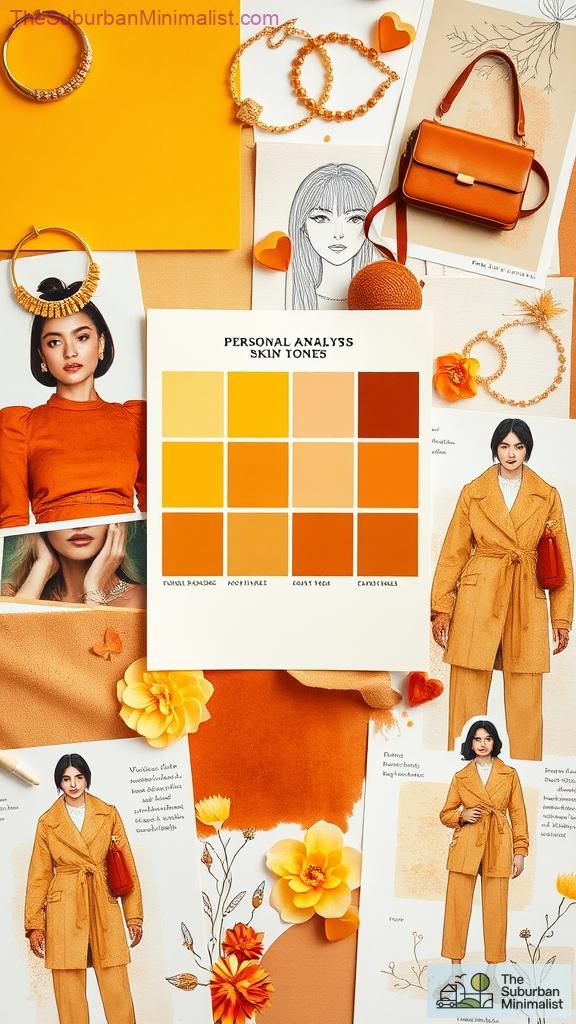 distinctive personal visual traits