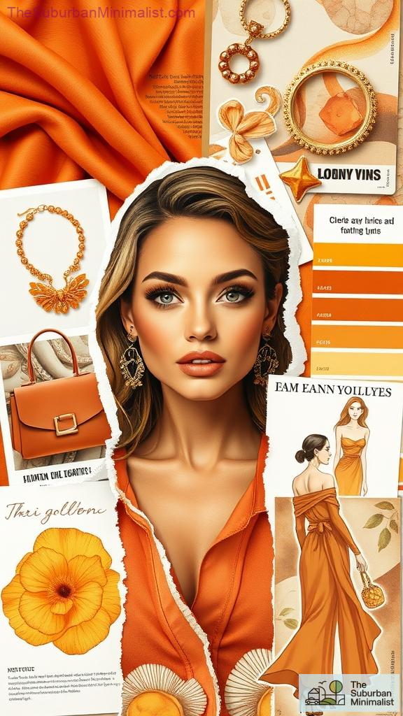 warm undertone styling tips