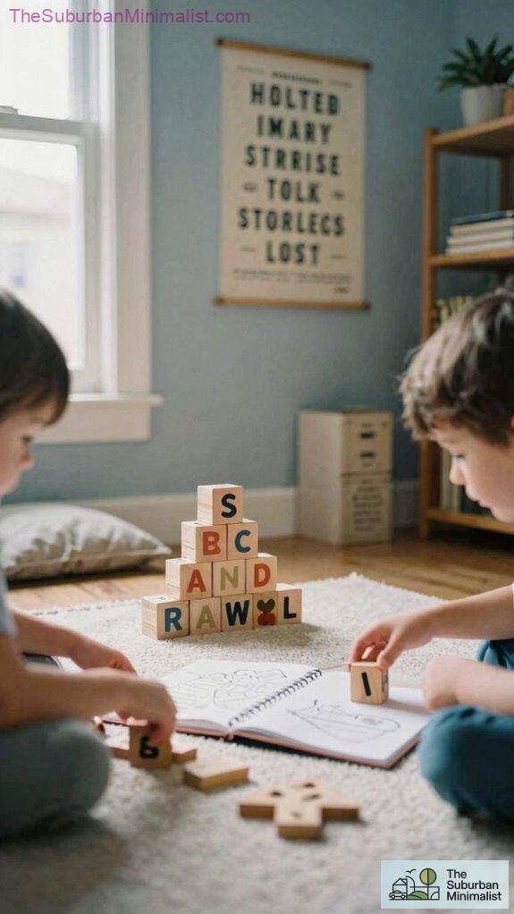calm collaborative learning spaces