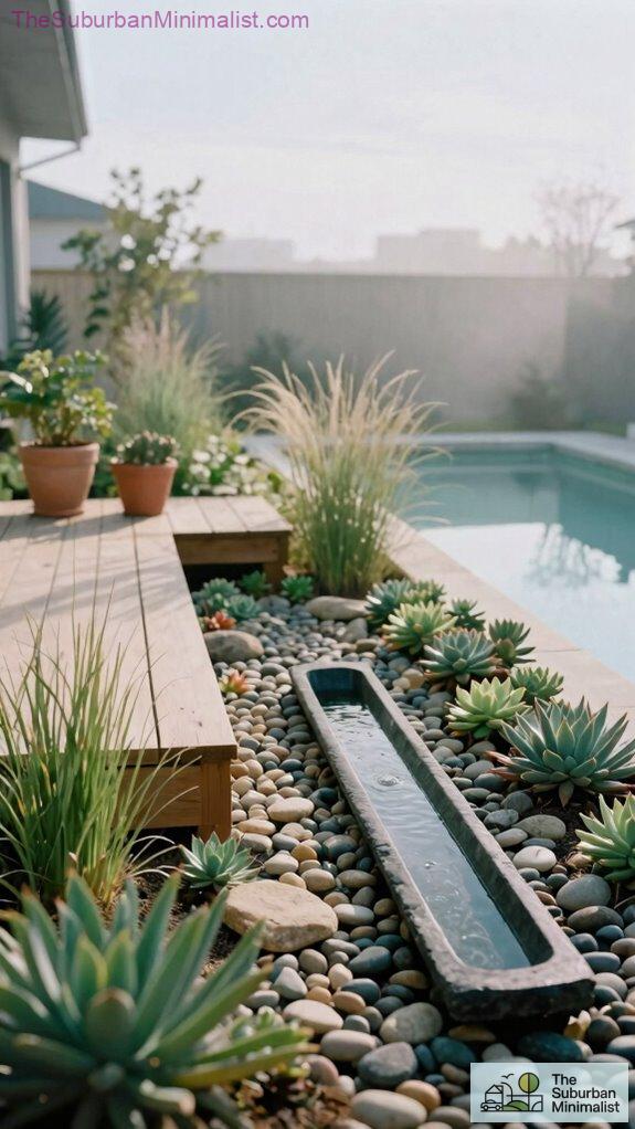 calm color nature elegance