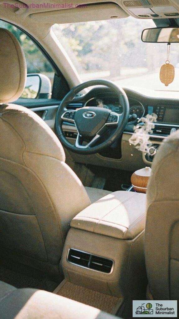 calm earthy eco friendly upgrades