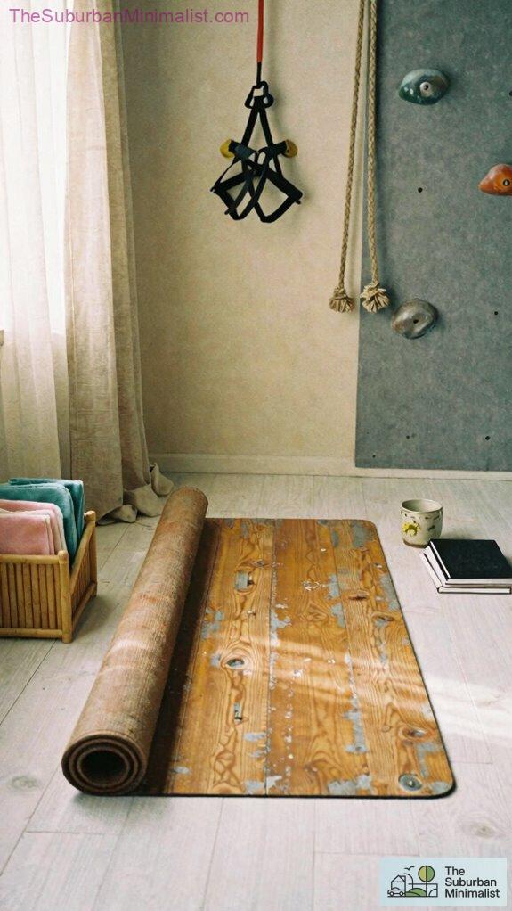 calm functional suburban elegance