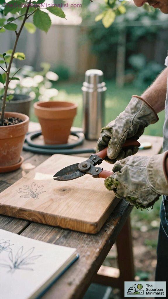 calm through simple order