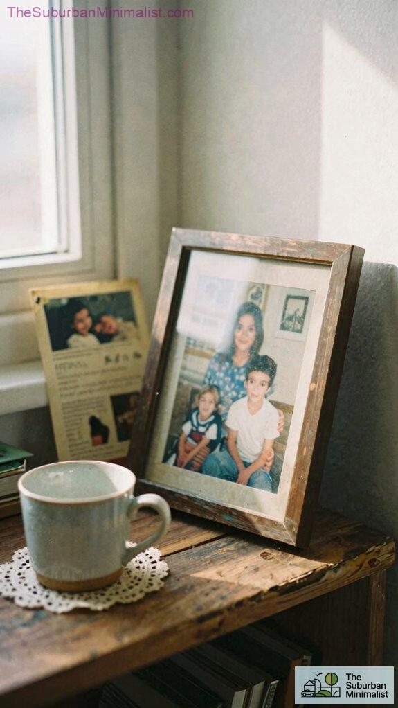 cherished memories curated simplicity