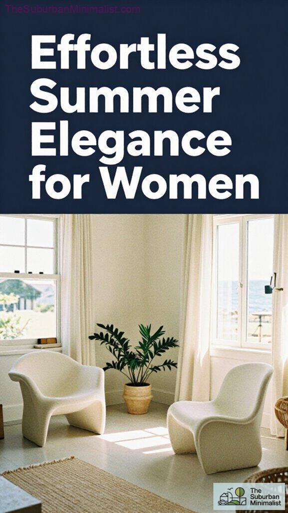 chic summer style for women