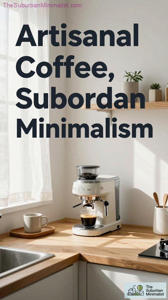 crafting refined suburban brews