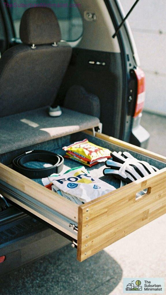 custom cargo organization solution