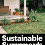 eco friendly suburban landscaping