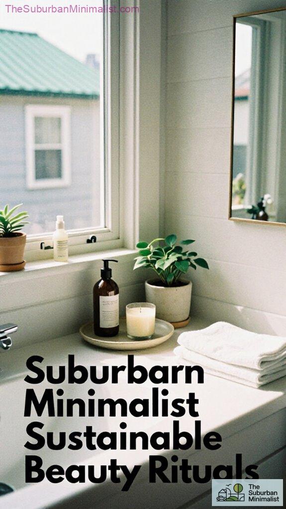 eco friendly suburban skincare