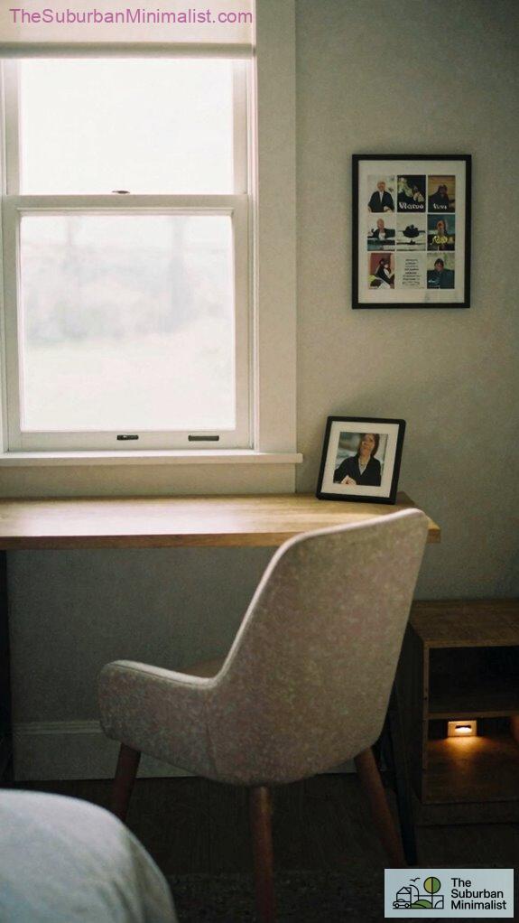 elegant adaptable minimalist sanctuary