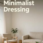 elegant suburban column decor