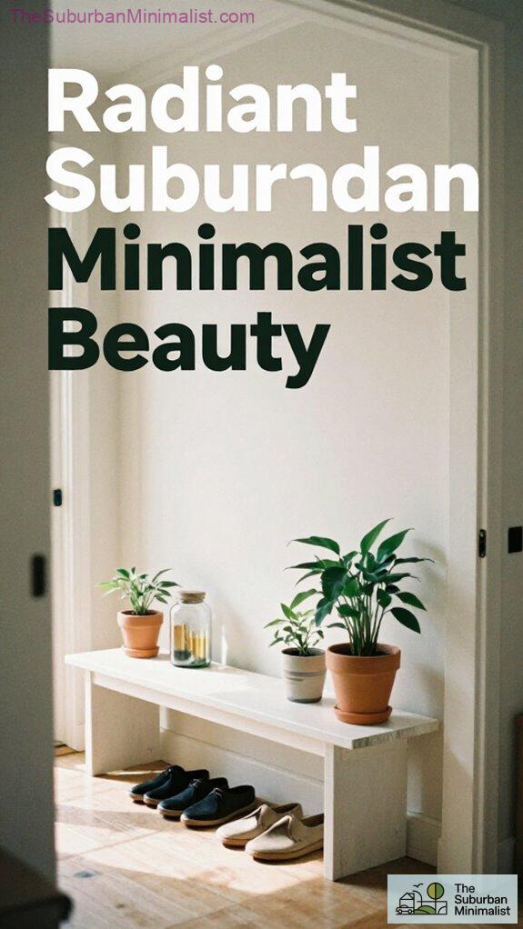 elegant suburban natural beauty