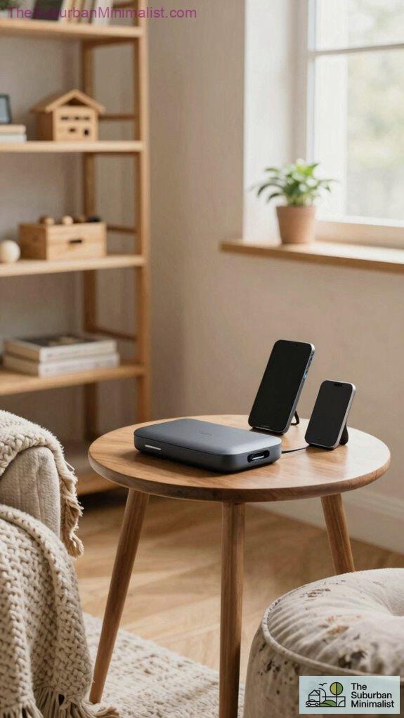 elegant wireless charging solutions