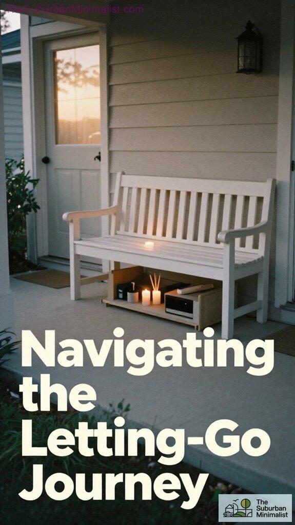 emotional process of release