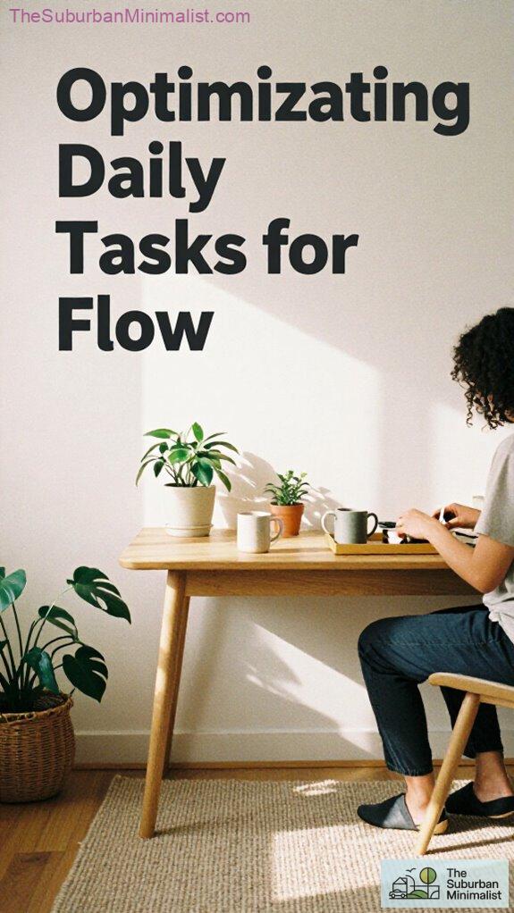 enhancing routine for flow