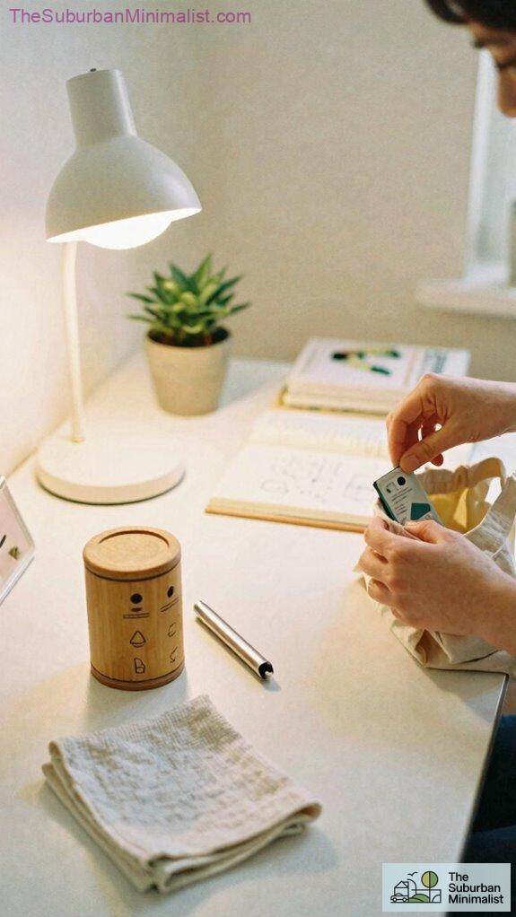 evolving mindful maintenance routine