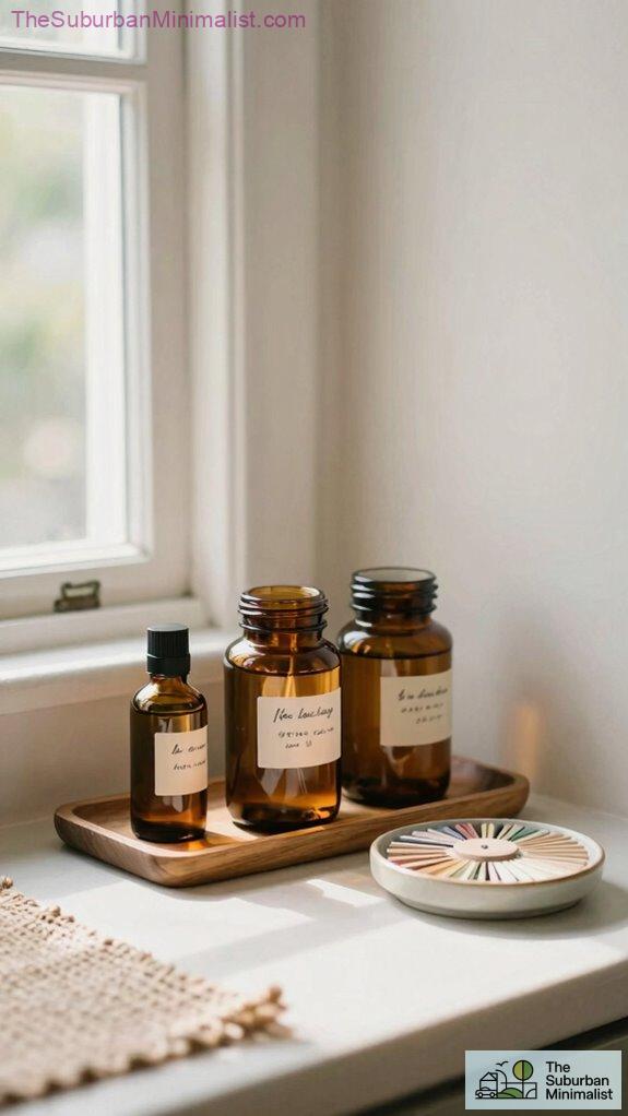 fragrance organization and care