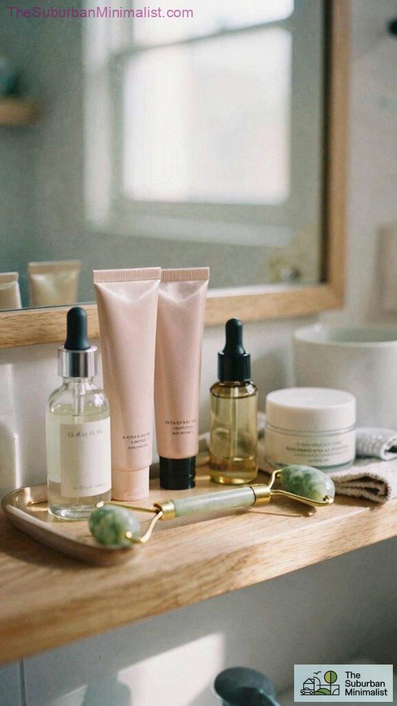 gentle reliable skincare ritual