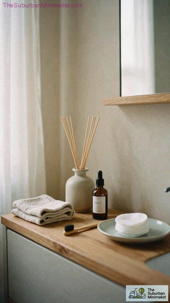 intentional airy suburban design