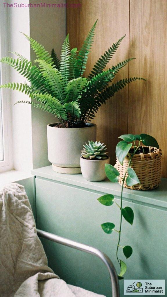 living botanical layered transformations