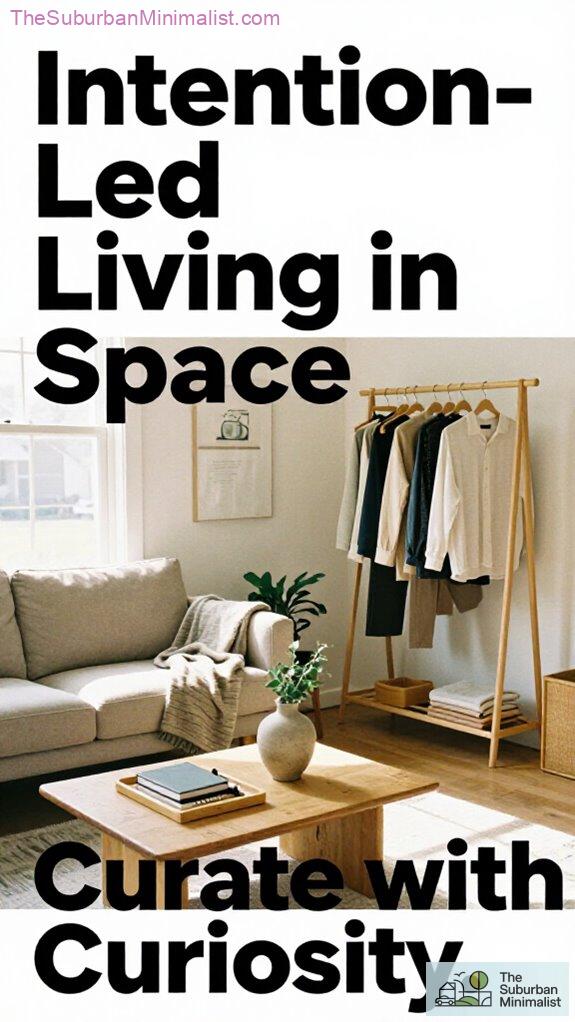 living intentionally for happiness