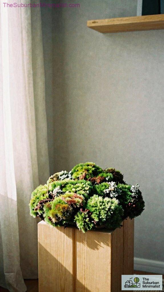 living moss sculpture s quiet rebellion