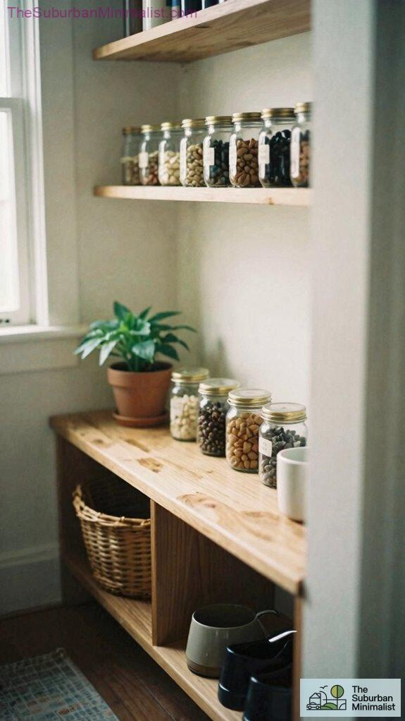 mindful clutter free living