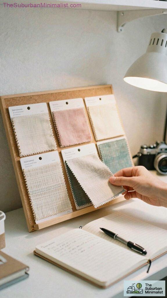 mindful wardrobe organization technique