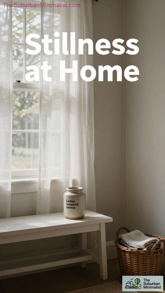 minimalist suburban fitness focus