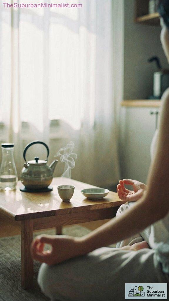 morning breath awareness ritual