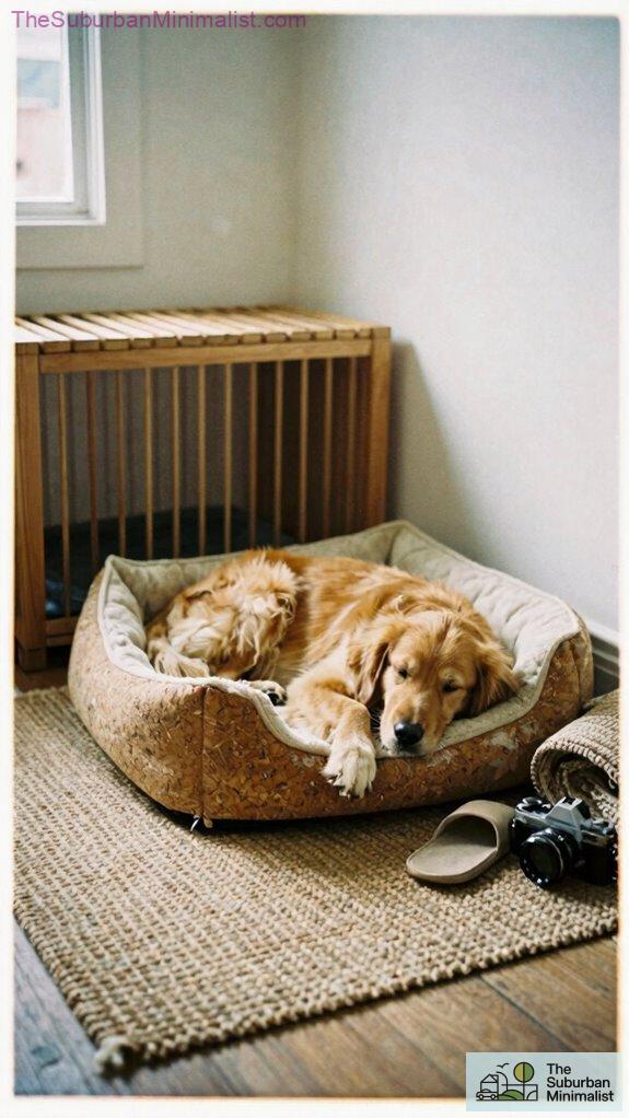 natural calming sustainable pet comfort