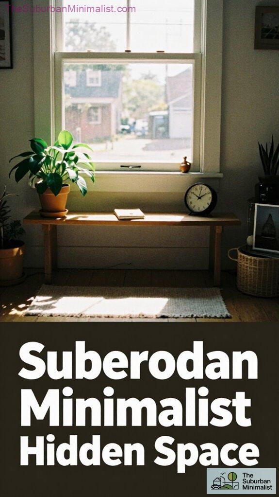 optimizing hidden suburban spaces