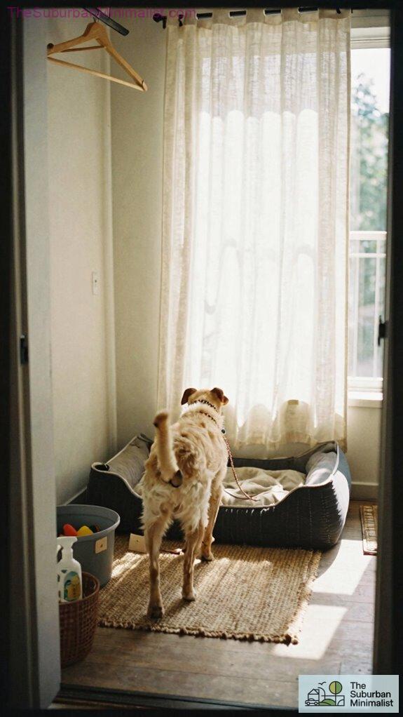 pet training and scent control