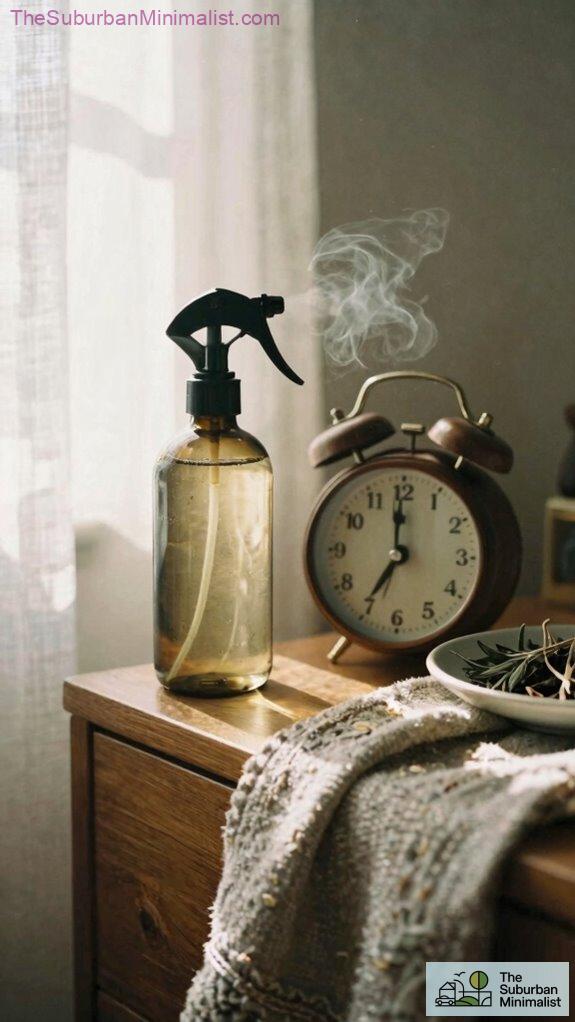 scented calm daily rituals