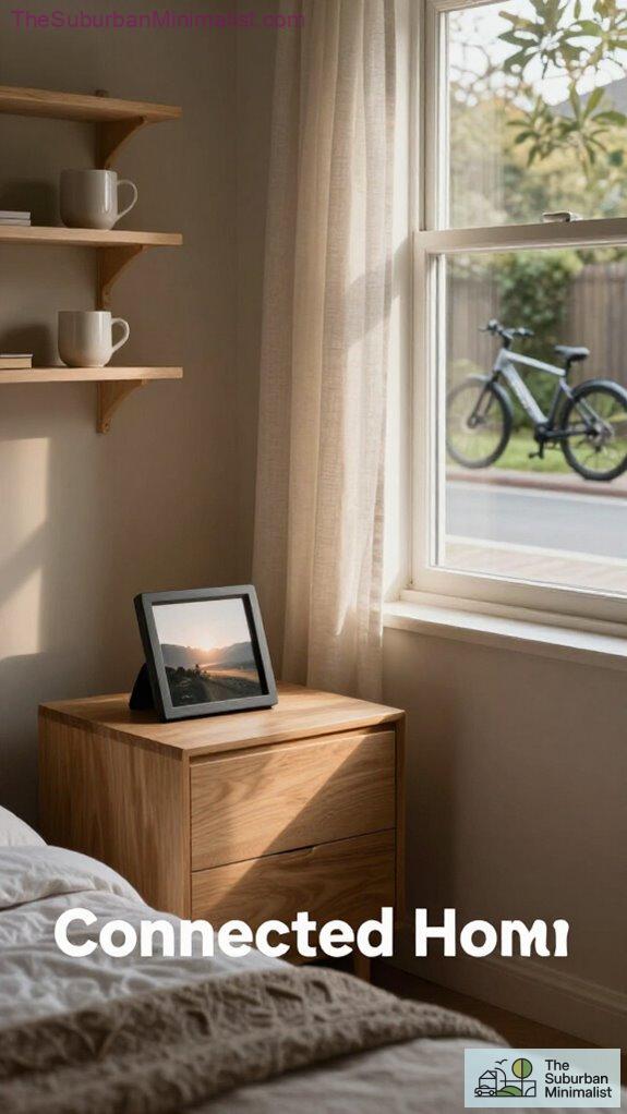 secure suburban digital access