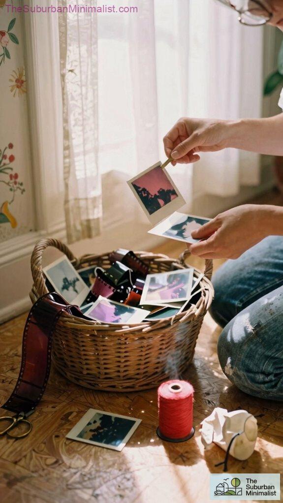 sentimental clutter boundaries matter