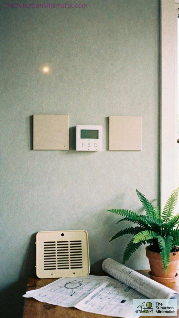 silent efficient climate control