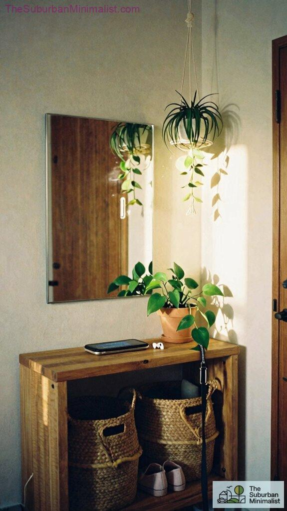 silent sleek organized tech