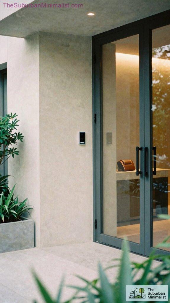 silent stylish security system