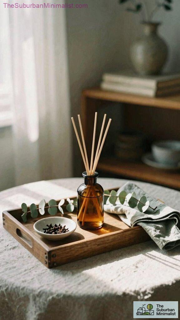 simple sustainable curated serenity