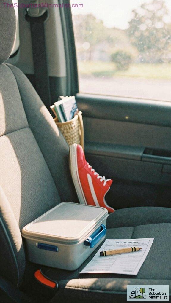 simplified morning routine success