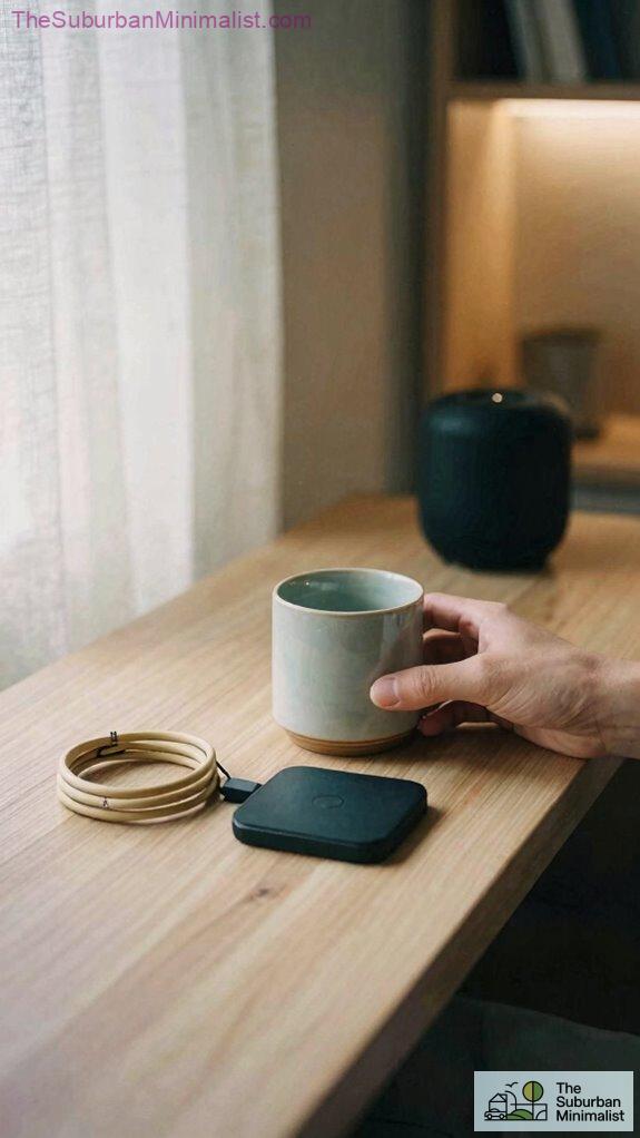 smart tech enhances peaceful living